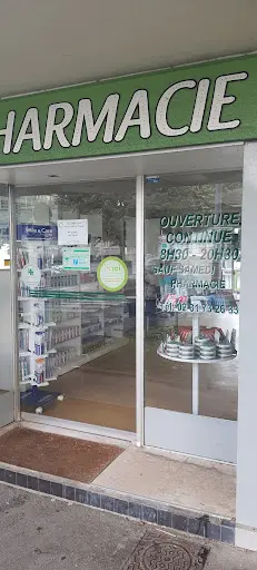 Pharmacie du Chemin Vert