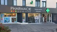 Pharmacie du Jardin des Sciences de la Folie Couvrechef