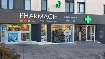 Pharmacie du Jardin des Sciences de la Folie Couvrechef