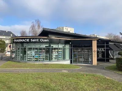 Pharmacie Saint Ouen