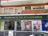 Pharmacie des Boulevards