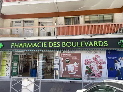 Pharmacie des Boulevards