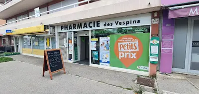 Pharmacie des Vespins