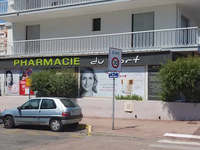 Pharmacie du Port
