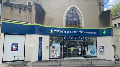 Pharmacie St Georges - Cahors Totum