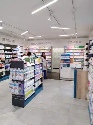 Pharmacie de la Vère