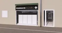 Pharmacie de Cailloux