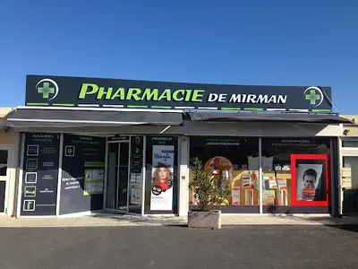 Pharmacie de Mirman