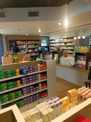 Pharmacie des Cailloux