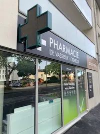 Pharmacie de Vassieux Crépieux