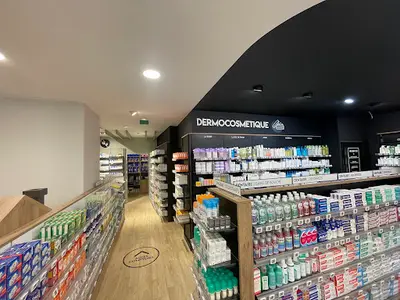 Pharmacie du Radiant