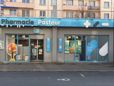 Pharmacie Pasteur