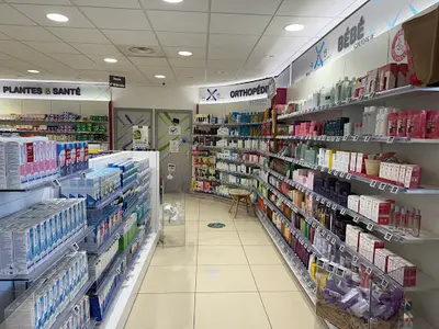 Pharmacie de Calvisson