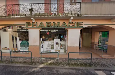 Pharmacie Danti