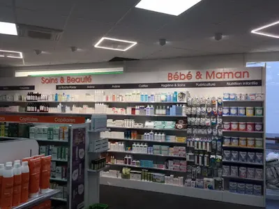 Pharmacie des Allées