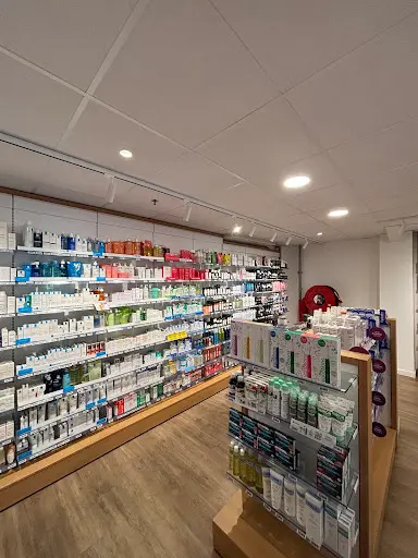 La Pharmacie de l'Escaut