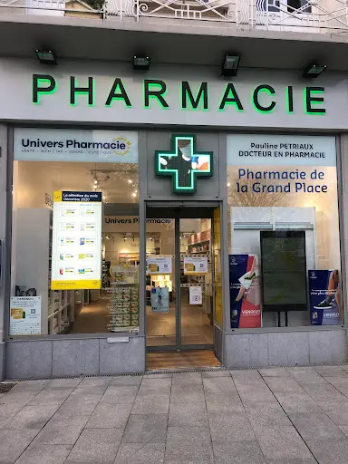 Pharmacie de la Grand Place