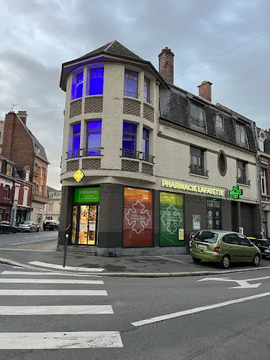 Pharmacie Lafayette de Cambrai