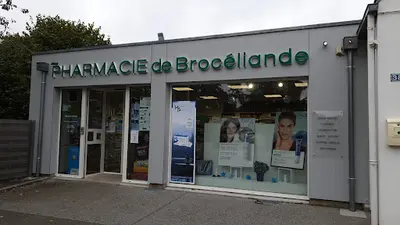 Pharmacie de Brocéliande
