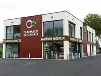 Pharmacie de Canals (selarl Centomo-cazes)