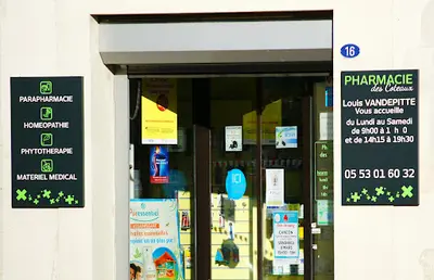 Pharmacie des Côteaux