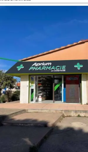 Aprium Pharmacie la Canetoise