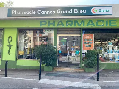 Pharmacie Cannes Grand Bleu