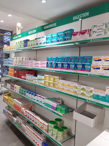 Pharmacie du Prado