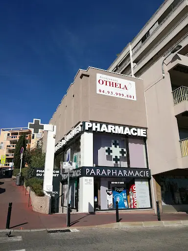 Pharmacie du Suquet