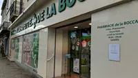 Pharmacie Lafayette de la Bocca