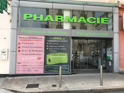 Pharmacie Moderne