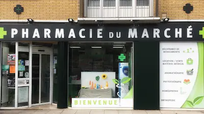 Pharmacie du Marché Selarl