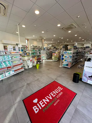 Grande Pharmacie Voirin Thaon-les-vosges Mediprix