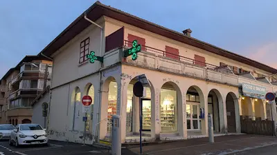 La Pharmacie de l'Estacade