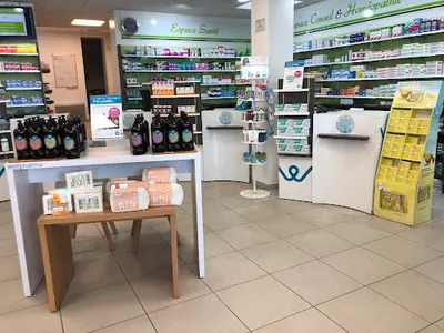Pharmacie Wellpharma des Allées Marines