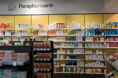 Pharmacie du Couquet