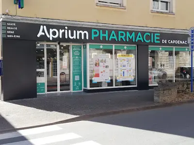 Pharmacie de Capdenac