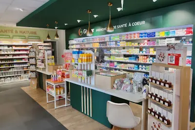 Pharmacie du Pevele