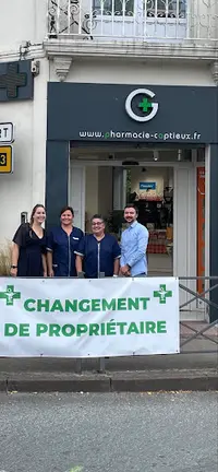 Pharmacie de Gascogne