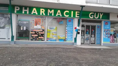 Pharmacie des Arts (ex Pharmacie du Viguier)