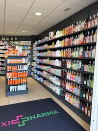 Pharmacie du Lac