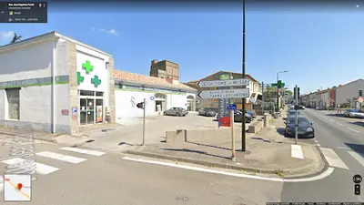 Pharmacie du Méridien
