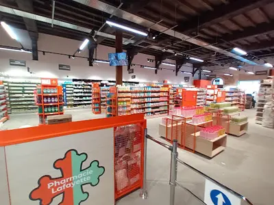 Pharmacie Lafayette Pasteur