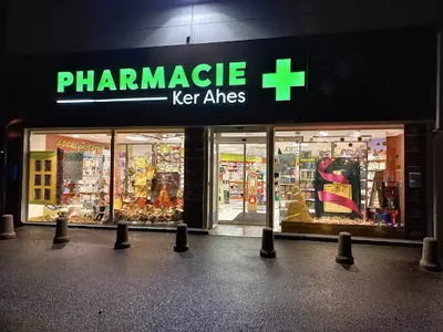 Pharmacie Ker Ahes