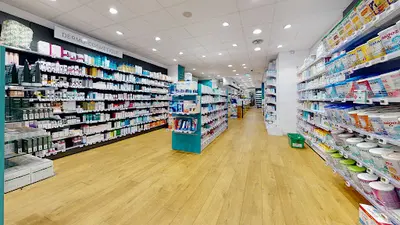 Pharmacie Renaux Selarl Pharmacie Cayre Weill