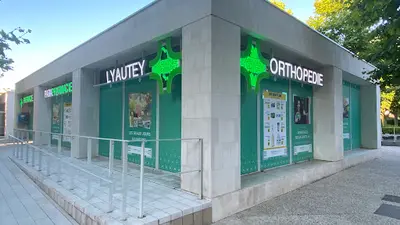 Aprium Pharmacie Lyautey