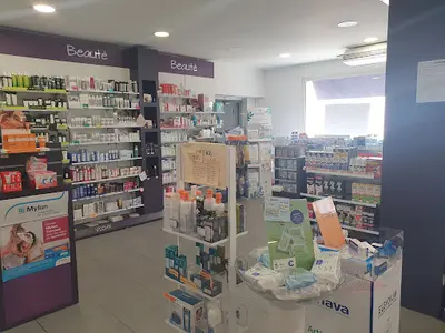 Pharmacie Esculape