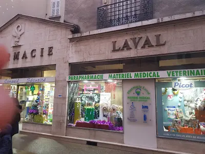 Pharmacie Laval