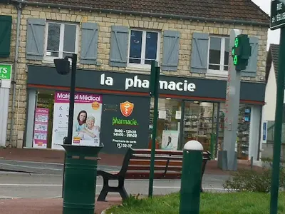 Pharmacie de Carpiquet