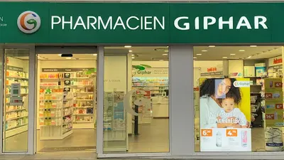 Pharmacie Noury Pepion